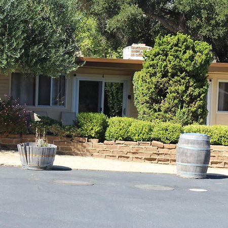 Little European Lodge Carmel Valley Exterior photo