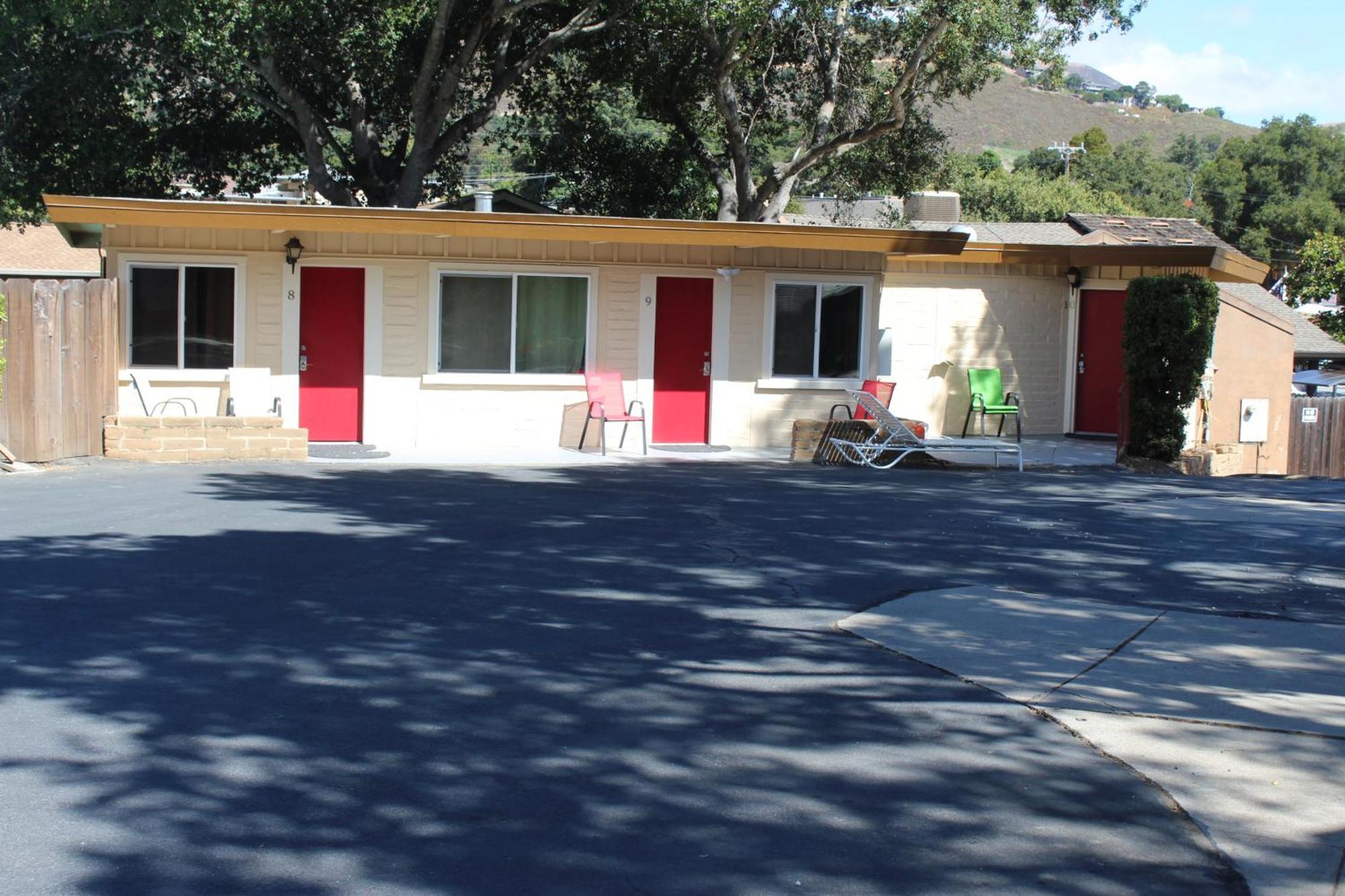 Little European Lodge Carmel Valley Exterior photo