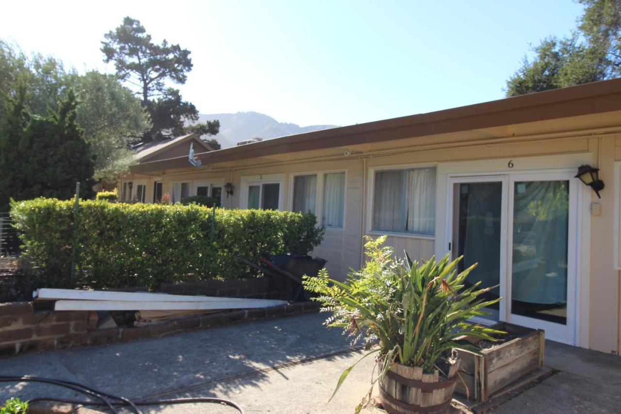 Little European Lodge Carmel Valley Exterior photo