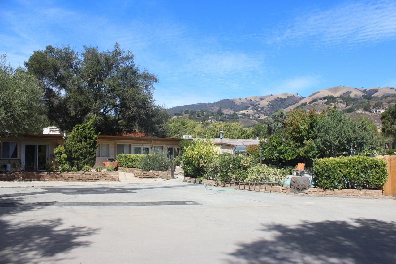 Little European Lodge Carmel Valley Exterior photo