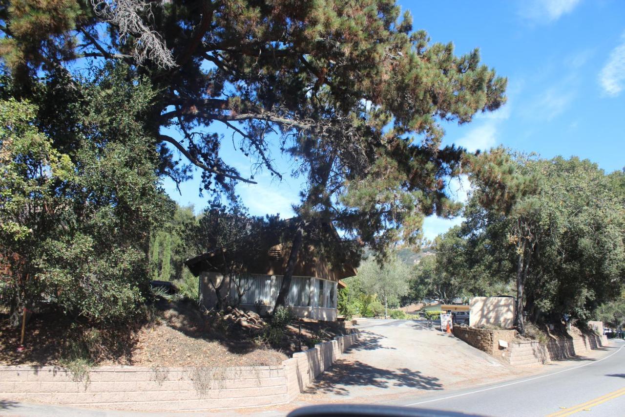 Little European Lodge Carmel Valley Exterior photo